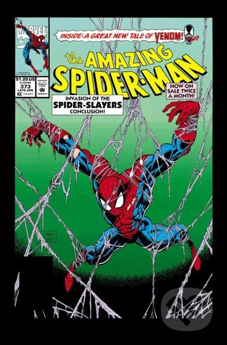 Amazing Spider-Man Epic Collection: Invasion of the Spider-Slayers (Michelinie David)(Paperback)
