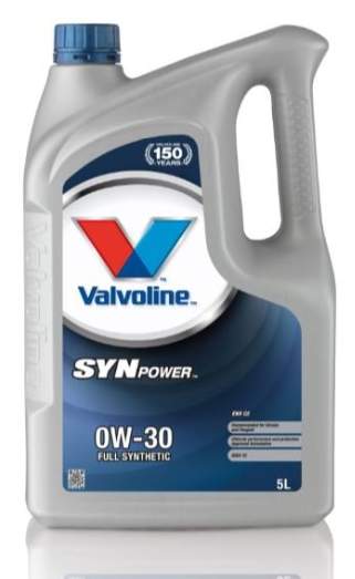 VALVOLINE Motorový olej 872519
