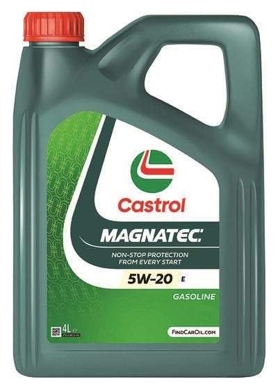 Castrol Magnatec 5W-20 E, 4 l