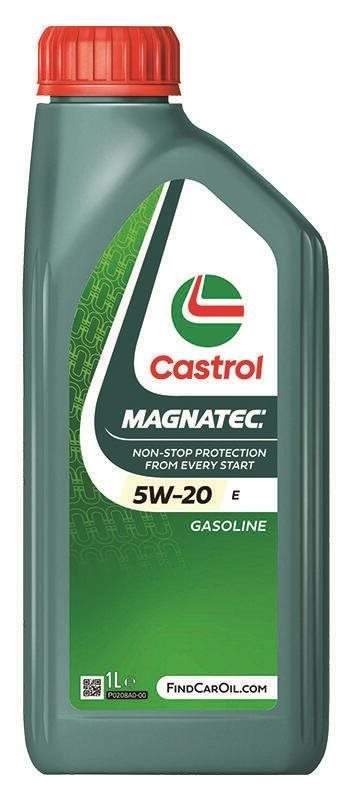 Motorový olej 5W-20 Castrol Magnatec Stop-Start E - 1L