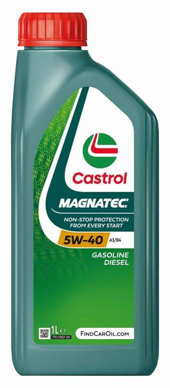 Motorový olej 5W-40 Castrol Magnatec A3/B4 - 1L