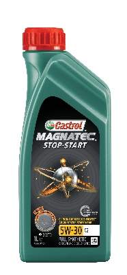 Motorový olej 5W-30 Castrol Magnatec C2 - 1L