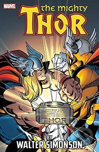 The Mighty Thor 1 - Walter Simonson