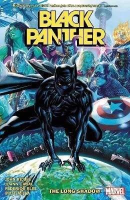 Black Panther by John Ridley Vol. 1: The Long Shadow (Ridley John)(Paperback)