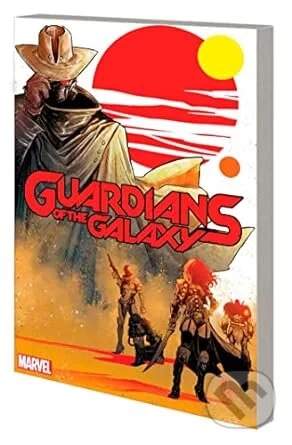 Guardians of the Galaxy Vol. 1: Grootfall (Lanzing Jackson)(Paperback)