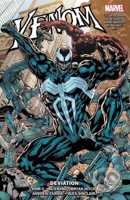 Venom, Vol. 2: Deviation - Al Ewing, RAM V., Bryan Hitch