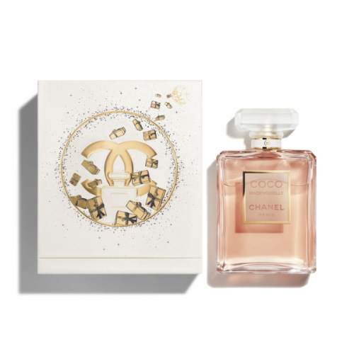 Chanel Coco Mademoiselle Limited Edition parfémovaná voda pro ženy 100 ml