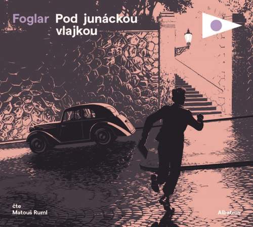ALBATROS Pod junáckou vlajkou (audiokniha pro děti) - Jaroslav Foglar