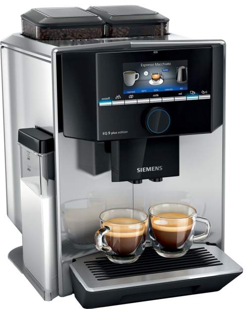 SIEMENS TI 9573X7RW espresso machine