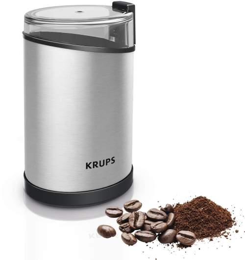 Krups mlýnek na kávu Fast-Touch GX204D10