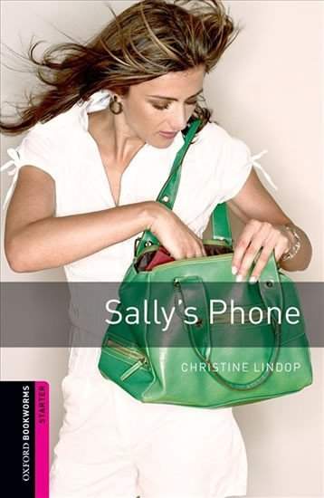 New Oxford Bookworms Library Starter Sally´s Phone Audio MP3 Pack