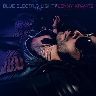 Lenny Kravitz - Blue Electric Light EE Version CD