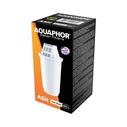 Aquaphor Filtrační vložka A5H B100-6 změkčovací 9 kusů