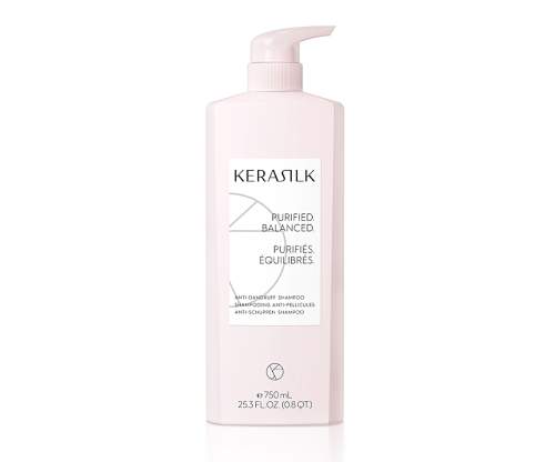 Kerasilk Essentials Anti-Dandruff šampon proti lupům a mastným vlasům 750 ml