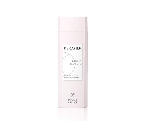 Kerasilk Essentials Anti-Dandruff šampon proti lupům a mastným vlasům 250 ml
