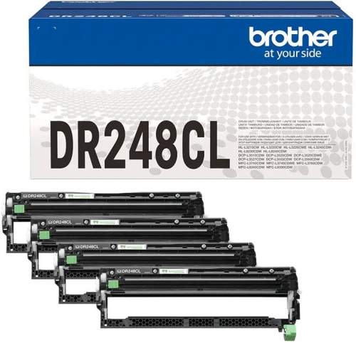BROTHER DR248CL originální