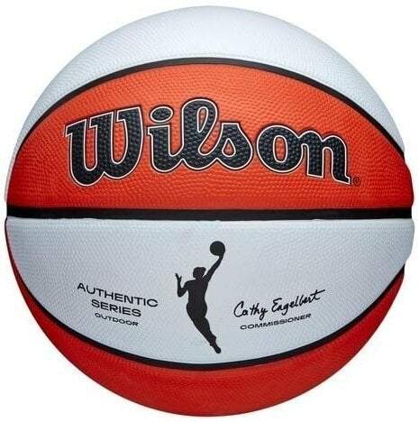 Wilson WNBA Authentic Series WTB5200XB Orange 6