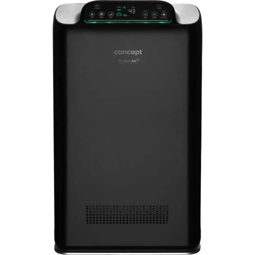 Concept Perfect Air Smart CA2000 čistička vzduchu černá