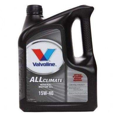 VALVOLINE Motorový olej 15W40ALLCLI4