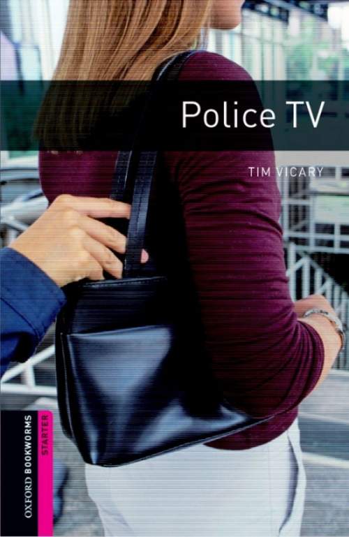 New Oxford Bookworms Library Starter Police T.V. Audio MP3 Pack