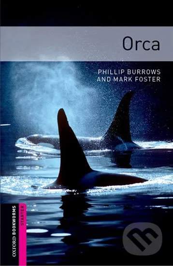 New Oxford Bookworms Library Starter Orca Audio MP3 Pack