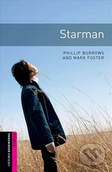New Oxford Bookworms Library Starter Starman Audio MP3 Pack