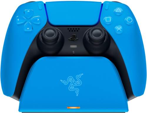 Razer Dobíjecí stanice Universal Quick Charging Stand for PlayStation 5 - Blue