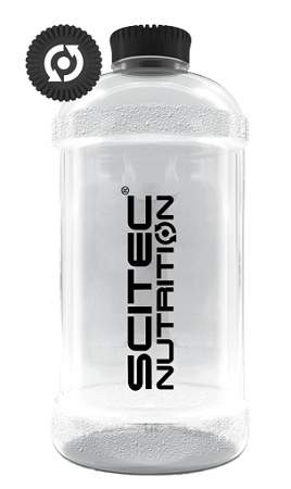 Scitec Nutrition Scitec Water Jug 2200ml Barva: Bílá, Velikost balení: 2200ml