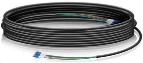 Ubiquiti Fiber Cable 200 optický kabel, 60m, SingleMode, 6xLC na každé straně FC-SM-200