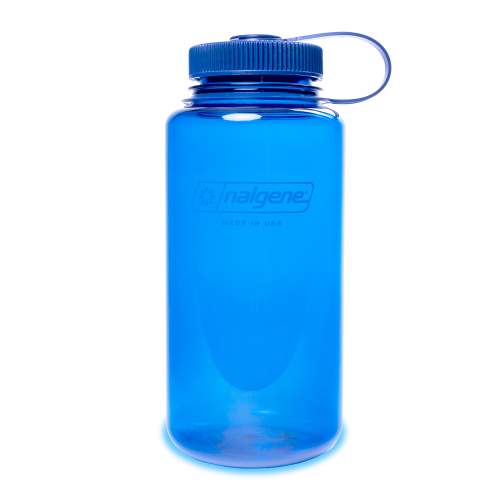 Nalgene Wide Mouth 1 l Denim Sustain