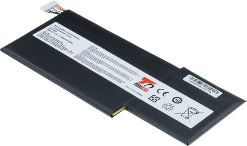 T6 Power Baterie MSI BTY-M6K, 4600mAh, 52Wh, 3cell, Li-pol