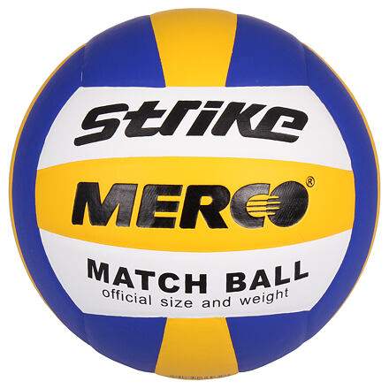 Merco Strike volejbalový míč Velikost míče: č. 5