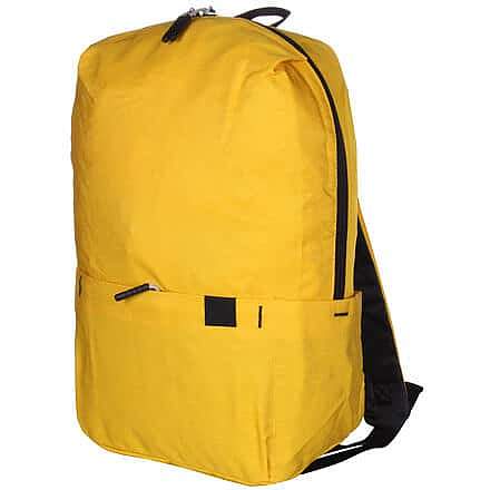 Merco Outdoor Mono volnočasový batoh žlutá varianta 39451