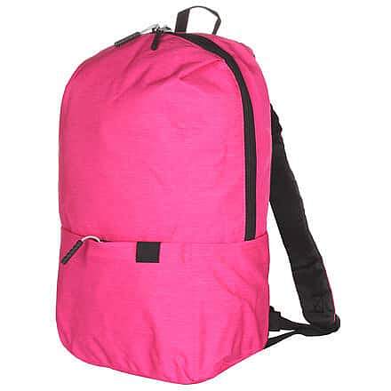 Merco Outdoor Mono volnočasový batoh růžová varianta 39458