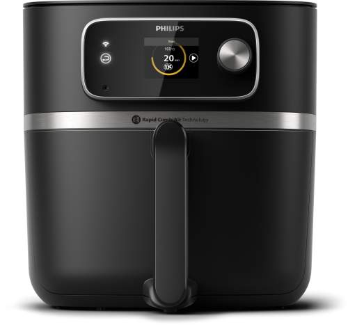 Philips 7000 Series - Fritéza Airfryer Combi XXL Connected - HD9880/90