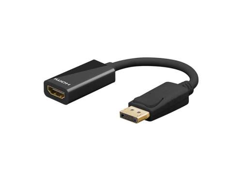 Goodbay Adaptér 67881 DisplayPort/HDMI 0,1m