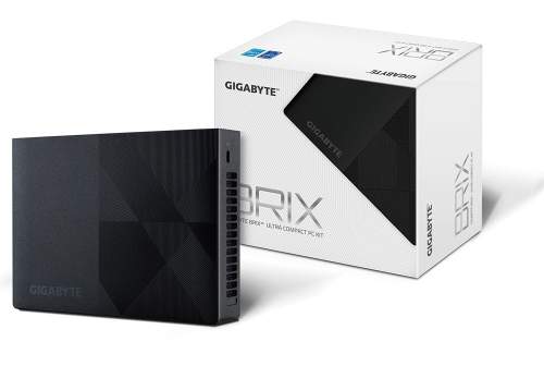 Gigabyte Brix N100 barebone GB-BNIP-N100