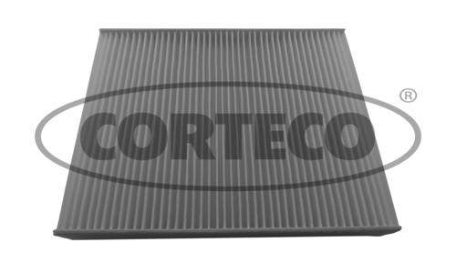 Filtr, vzduch v interiéru CORTECO 49361897