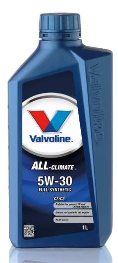 VALVOLINE Motorový olej 881924
