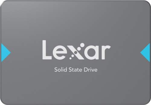 Lexar SSD NQ100 2.5" SATA 960GB LNQ100X960G-RNNNG