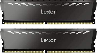 Lexar Thor, DDR4, 32 GB, 3600 MHz, CL18 (LD4BU016G-R3600GDWG)