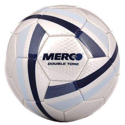Merco Double Tone fotbalový míč velikost míče č. 5