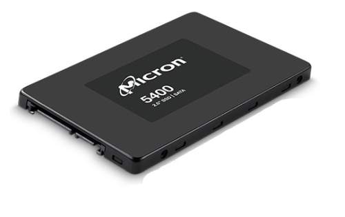 MIO SSD Micron 5400 PRO 1.92TB SATA 2.5" MTFDDAK1T9TGA-1BC1ZABYYR (DWPD 1.5)
