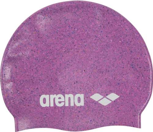 ARENA-SILICONE JR CAP Růžová