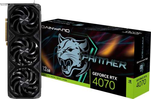 GeForce RTX 4070 Panther