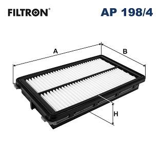 Vzduchový filtr FILTRON AP 198/4