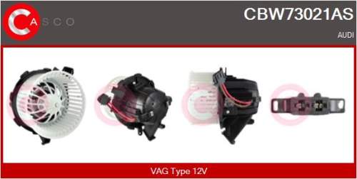 CASCO vnitřní ventilátor CBW73021AS