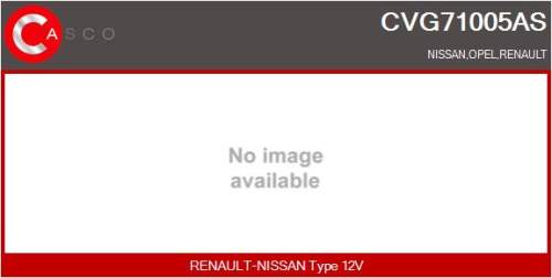 CASCO AGR-Ventil CVG71005AS
