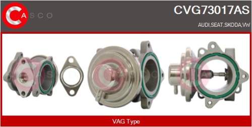 CASCO AGR-Ventil CVG73017AS
