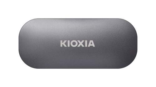 KIOXIA Exceria Plus Portable SSD USB 3.2 Gen2 typ C 2TB